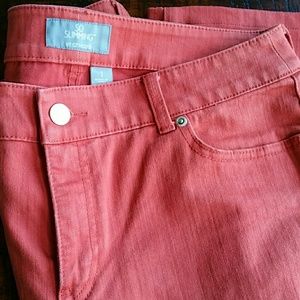 Chico's so slimming jeans